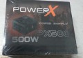 Fonte AtX 500wr Power X ( C/ Cabo ) -