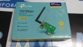 Wireless Placa Pci-exp.1X Tp-link Tl-wn781n 150mbps (1 Ant) -